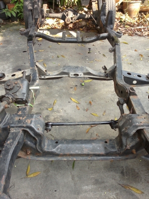 แชสซีส L200 cyclone