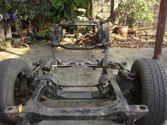 แชสซีส L200 cyclone