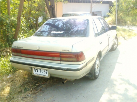 ขายรถ TOYOTA CORONA แปะยิ้มสภาพสวยๆหน่อยครับ ขายรถ TOYOTA CORONA แปะยิ้มสภาพสวยๆหน่อยครับ