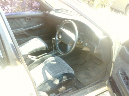 ขายรถ TOYOTA CORONA แปะยิ้มสภาพสวยๆหน่อยครับ ขายรถ TOYOTA CORONA แปะยิ้มสภาพสวยๆหน่อยครับ