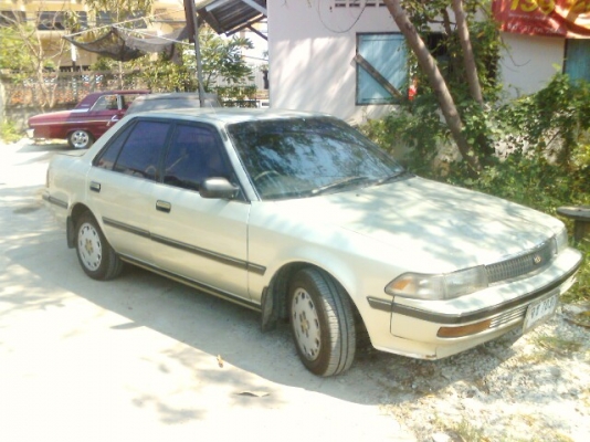 ขายรถ TOYOTA CORONA แปะยิ้มสภาพสวยๆหน่อยครับ