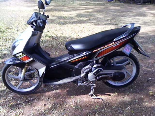 ขาย NOUVO MX เดิมๆ