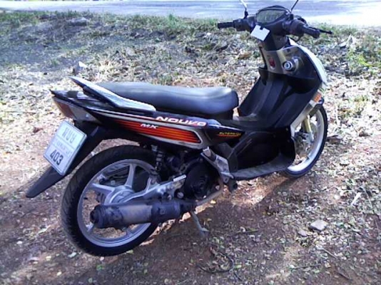 ขาย NOUVO MX เดิมๆ ขาย NOUVO MX เดิมๆ