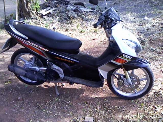 ขาย NOUVO MX เดิมๆ ขาย NOUVO MX เดิมๆ