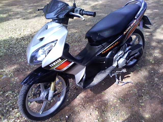 ขาย NOUVO MX เดิมๆ ขาย NOUVO MX เดิมๆ