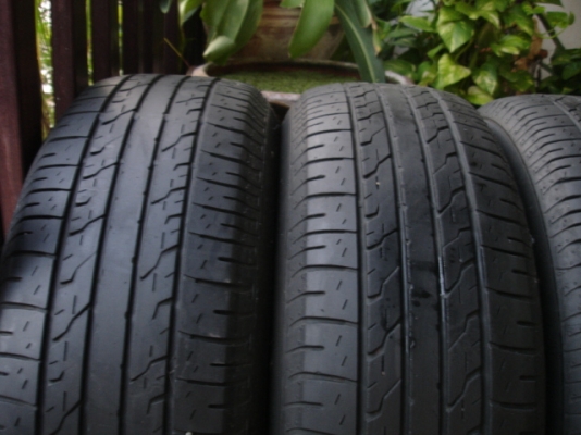 BRIDGESTONE 195 65 15 ดอกตูมๆราคาเบาๆ BRIDGESTONE 195 65 15 ดอกตูมๆราคาเบาๆ