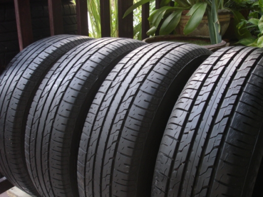BRIDGESTONE 195 65 15 ดอกตูมๆราคาเบาๆ BRIDGESTONE 195 65 15 ดอกตูมๆราคาเบาๆ