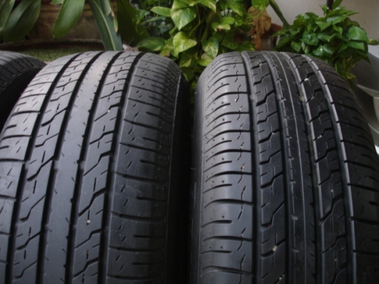 BRIDGESTONE 195 65 15 ดอกตูมๆราคาเบาๆ BRIDGESTONE 195 65 15 ดอกตูมๆราคาเบาๆ