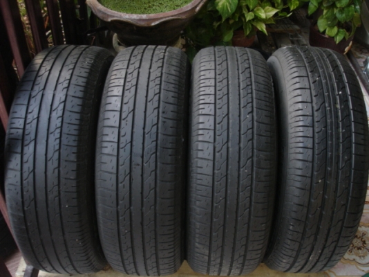 BRIDGESTONE 195 65 15 ดอกตูมๆราคาเบาๆ BRIDGESTONE 195 65 15 ดอกตูมๆราคาเบาๆ