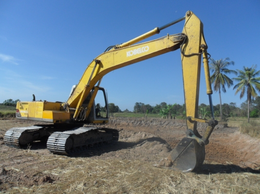 ขาย KOBELCO MARK 3 SK200 พร้อมหางปลา miszu ma 195
