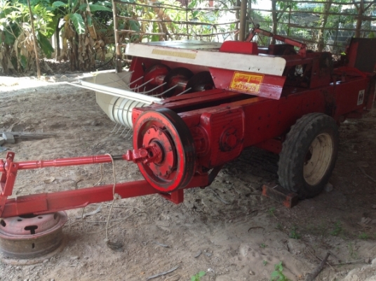 ขายเครื่องอัดฟาง