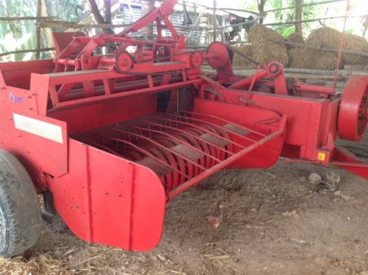 ขายเครื่องอัดฟาง