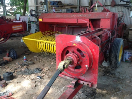 ขายเครื่องอัดฟาง