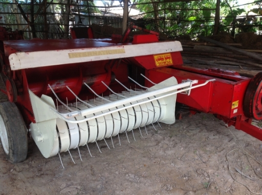 ขายเครื่องอัดฟาง