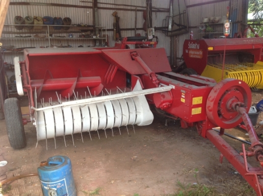 ขายเครื่องอัดฟาง