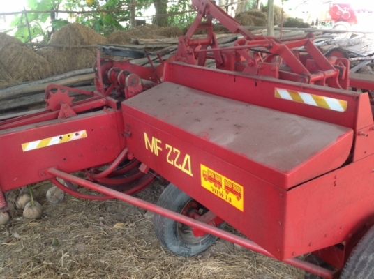 ขายเครื่องอัดฟาง