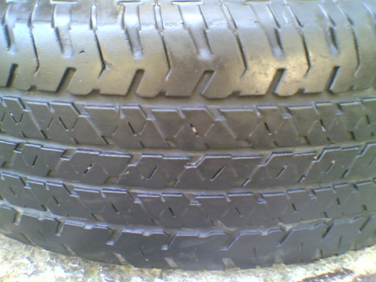 ขายล้อแม็กพร้อมยาง 5รู 114.3 ขอบ 15