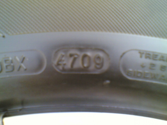 ขายล้อแม็กพร้อมยาง 5รู 114.3 ขอบ 15