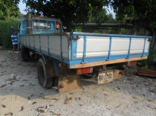 ขาย ISUZU NPR 6ล้อ ยางดี เครื่องแน่น สภาพเดิม กรุณาติดต่อ 081-6005999