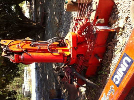 ขายเครนสลิงติดรถ