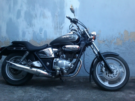 ขาย Honda Phantom TA200 ราคา 35,500 บาท