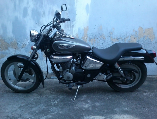 ขาย Honda Phantom TA200 ราคา 35,500 บาท