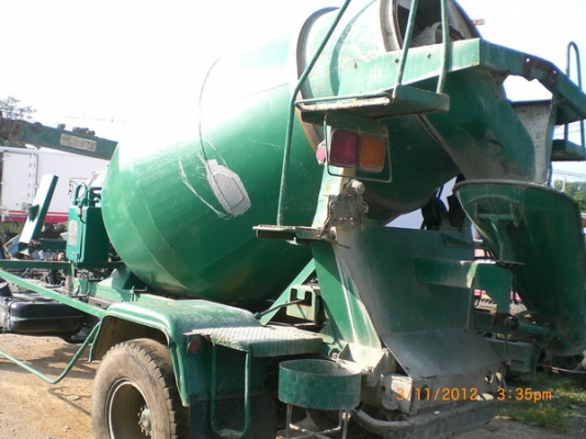 เก่านอก โม่ 3.4 คิว เก่านอก โม่ 3.4 คิว