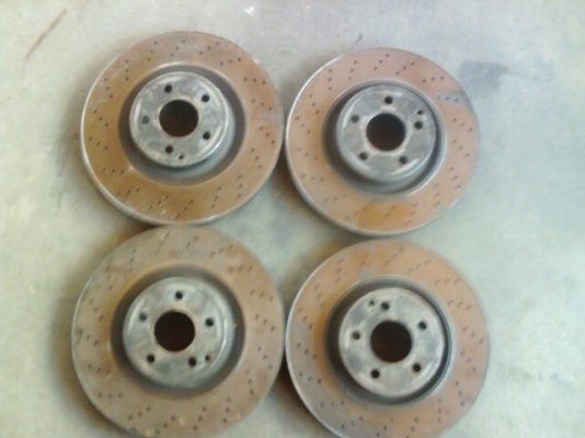 ขายจานดิส BENZ สวยๆเอาไปแปลงใส่รถซิ่ง