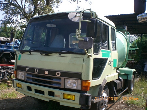 โม่ 3.4 คิว เก่านอก สภาพพร้อมใช้งาน