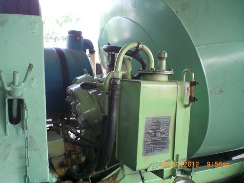 โม่ 3.4 คิว เก่านอก สภาพพร้อมใช้งาน