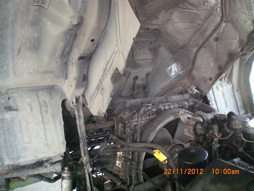 โม่ 3.4 คิว เก่านอก สภาพพร้อมใช้งาน