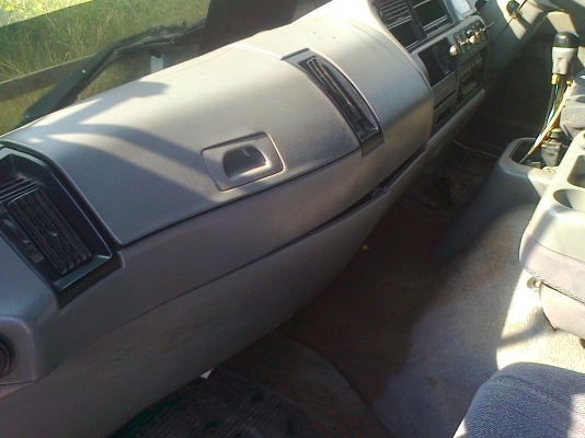 MITSUBISHI FN527M-TF-32xx หัวยูโร 2 เพลา ดัมพ์ มีระบบลากจูง