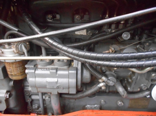 ขายรถไถ คูโบต้า M5000 ชั้วโมงทำงาน 2460 ชั่วโมงปลายปี52 (ยังผ่อนไม่หมด)