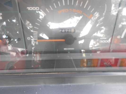 ขายรถไถ คูโบต้า M5000 ชั้วโมงทำงาน 2460 ชั่วโมงปลายปี52 (ยังผ่อนไม่หมด)