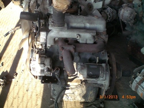 เครื่องยนต์ ดีเซล 3 สูบ เครื่องยนต์ ดีเซล 3 สูบ