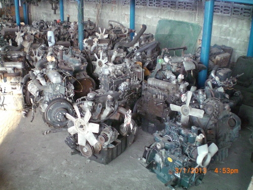 เครื่องยนต์ ดีเซล 3 สูบ เครื่องยนต์ ดีเซล 3 สูบ