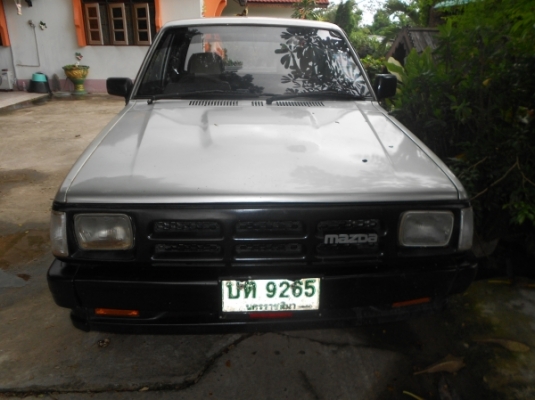 มาสด้า แคบ ( Mazda cab )