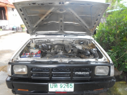 มาสด้า แคบ ( Mazda cab )