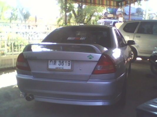 ขายรถเก๋ง