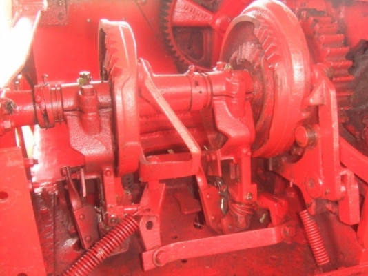 ขายรถอัดฟาง อินเตอร์กับแม็กซี่ ( มีหลายคันให้เลือก)