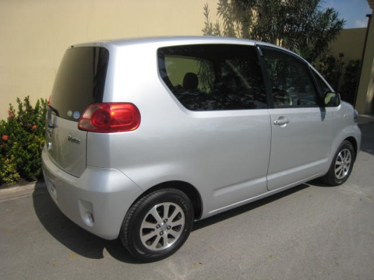 ขาย Toyota Porte รถนำเข้า น่าใช้อเนกประสงค์