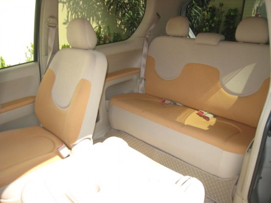 ขาย Toyota Porte รถนำเข้า น่าใช้อเนกประสงค์