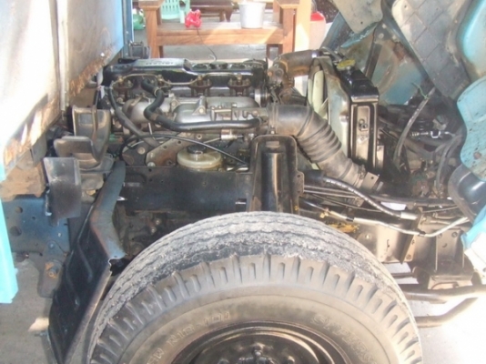 ขายรถบรรทุก 4 ล้อ ขนาดกลาง