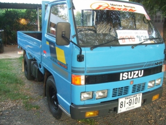 ขายรถบรรทุก 4 ล้อ ขนาดกลาง