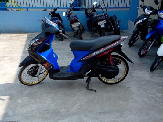 มิโอ2011 ราคาเบาฯฯ 13900