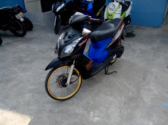 มิโอ2011 ราคาเบาฯฯ 13900