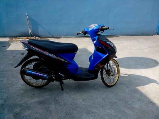 มิโอ2011 ราคาเบาฯฯ 13900