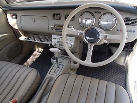 ขาย NISSAN FIGARO รถคลาสสิค เปิดประทุน