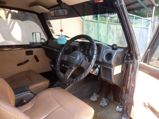 เพื่อนฝากประกาศครับ  ขาย ซูซูกิ คาริเบี้ยน 1300 cc.4WD รถอยู่บางขุนนนท์