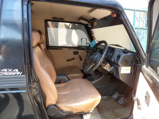 เพื่อนฝากประกาศครับ  ขาย ซูซูกิ คาริเบี้ยน 1300 cc.4WD รถอยู่บางขุนนนท์